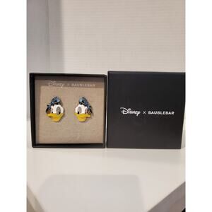 Disney Baublebar Donald Duck Earrings